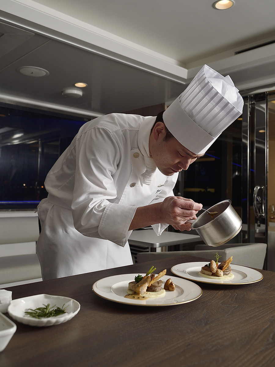 フレンチシェフ