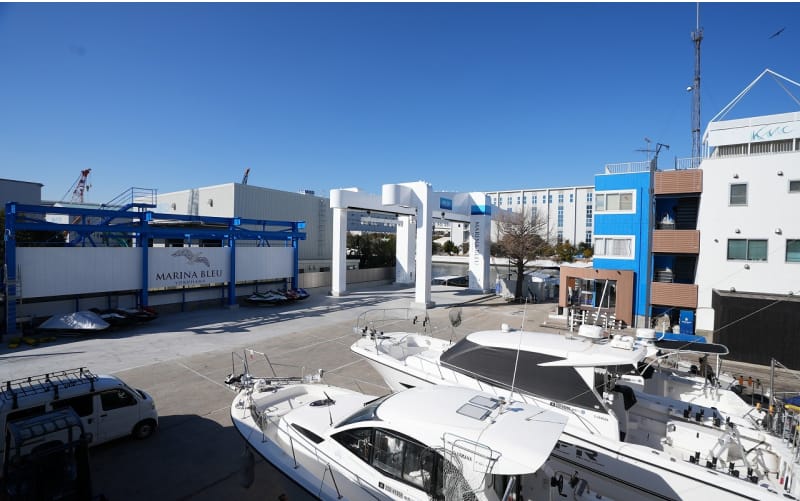 マリーナ写真1