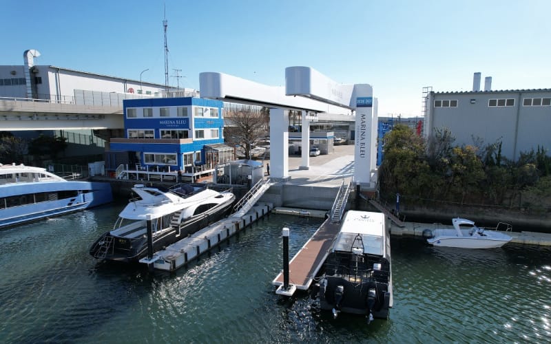 マリーナ写真2