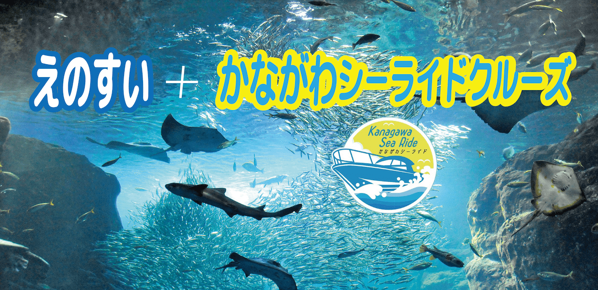 えのすい＋かながわシーライドクルーズ