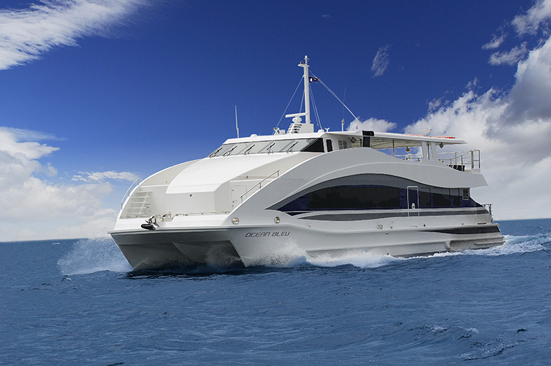 オセアンブルー