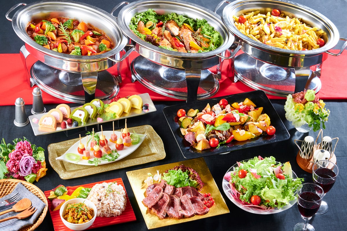 buffet