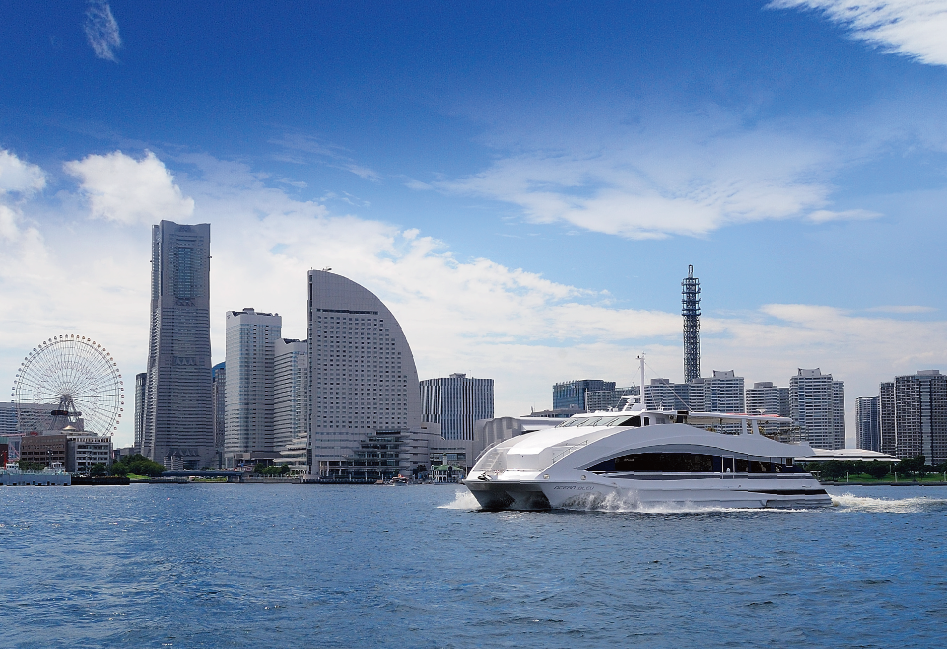 お花見クルーズ